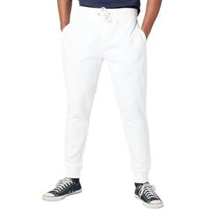 NEW KNOWN SUPPLY organic cotton sweatpants in white